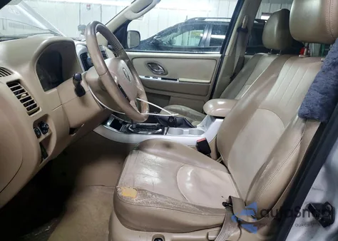 2007 Mercury Mariner Premier z USA, uszkodzony, nr VIN 4M2CU87117KJ18419